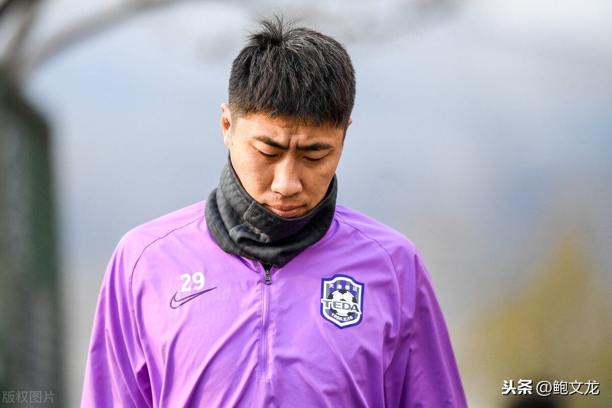 泰达零封深足他居功至伟 杜佳合同年已不惧流失|杜佳|杨启鹏|滕尚坤