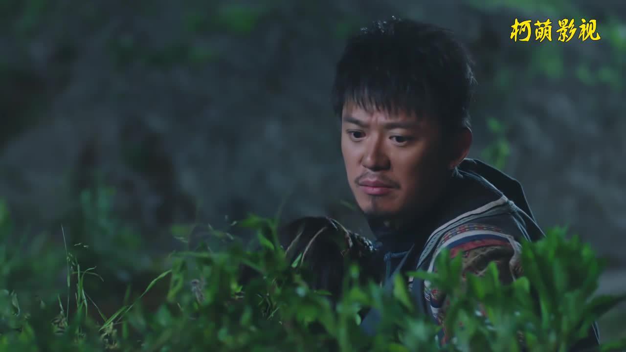 最后的战士:土匪婆娘要抓人,石风随便露了一手,直接就把她吓跑