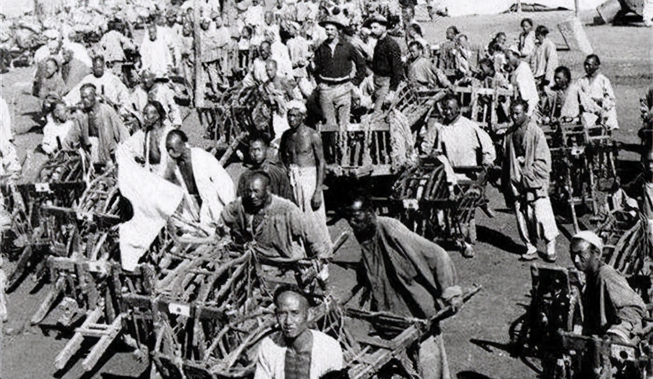 古代闹饥荒,为啥人们不吃河里鱼虾,而是要啃草皮|粮食|灾荒|鱼虾_新浪