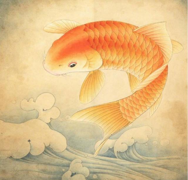 心理学你最想把哪条锦鲤带回家测你下半年会不会财运亨通