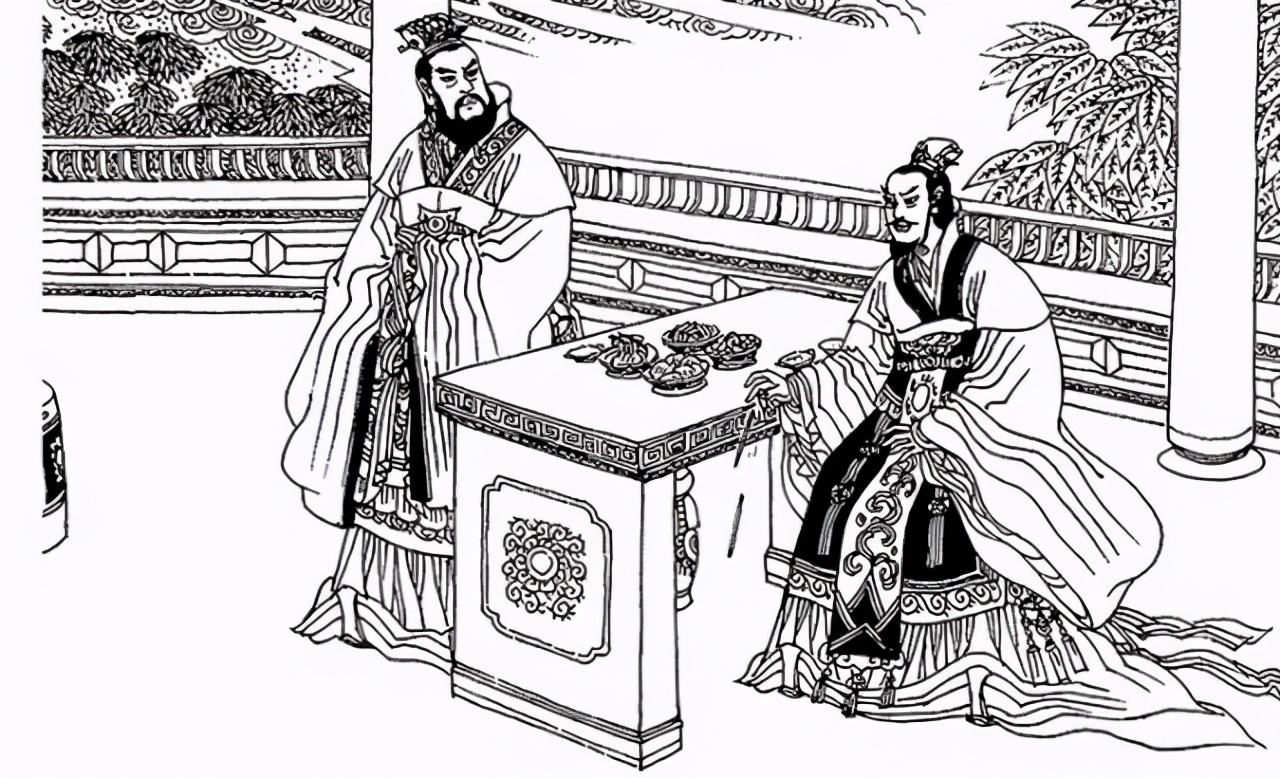 曹操煮酒论英雄时,这么好的机会,为啥不杀了刘备?