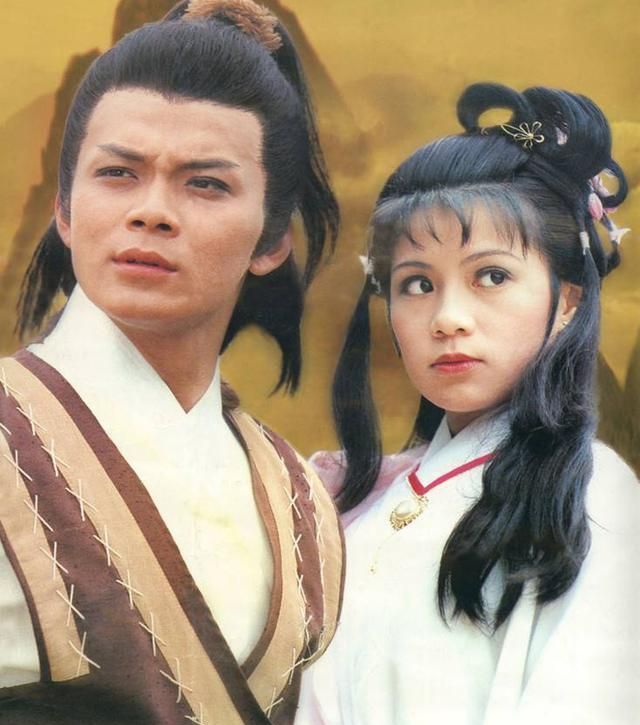 6对最般配荧幕情侣,当黄日华和翁美玲同框,才知什么叫绝代双骄