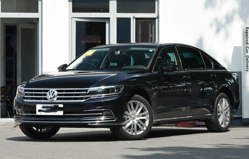 最低调的豪华车:性价比超bba 跌8万的大众辉昂藏的太深