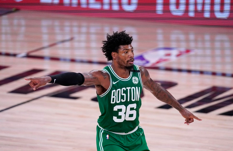 斯玛特以为园区会很糟糕进nba时种族歧视就存在