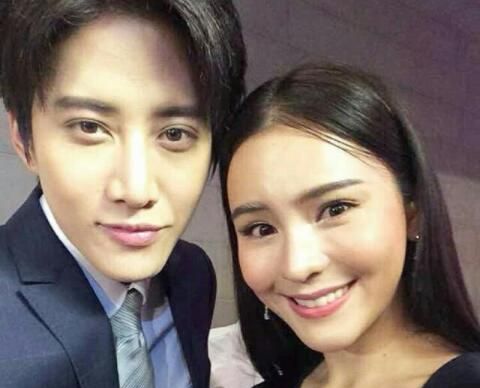 泰星mewgulf获2020泰国maya最佳cp奖看看历年最佳cp都是谁