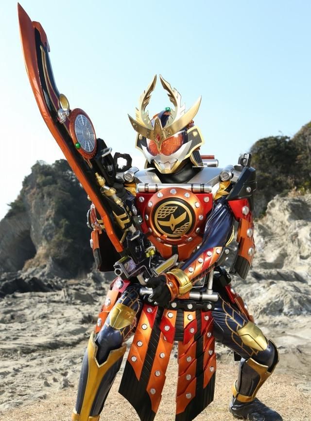 假面骑士铠武剧照更新胜哄和电脑奇侠联手起源之男登场