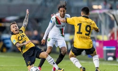 荷乙:布雷达vs坎布尔,埃因霍温青年队vs奈梅亨