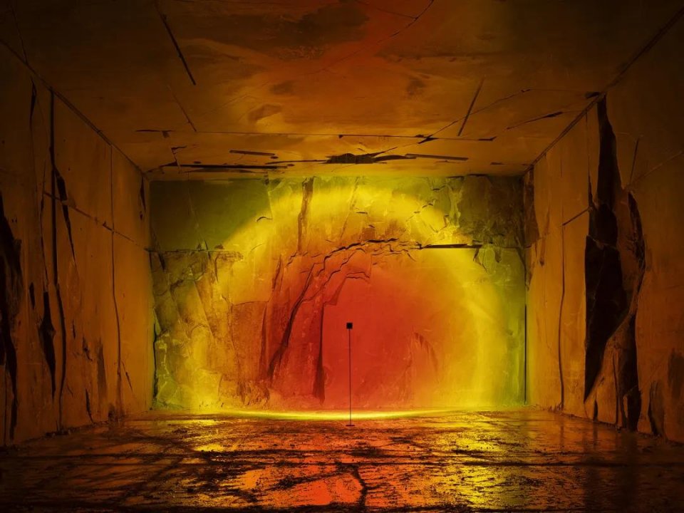 有生活 | 这么一盏能把夕阳装进家里的装饰灯,你敢买吗|装饰灯|日不落