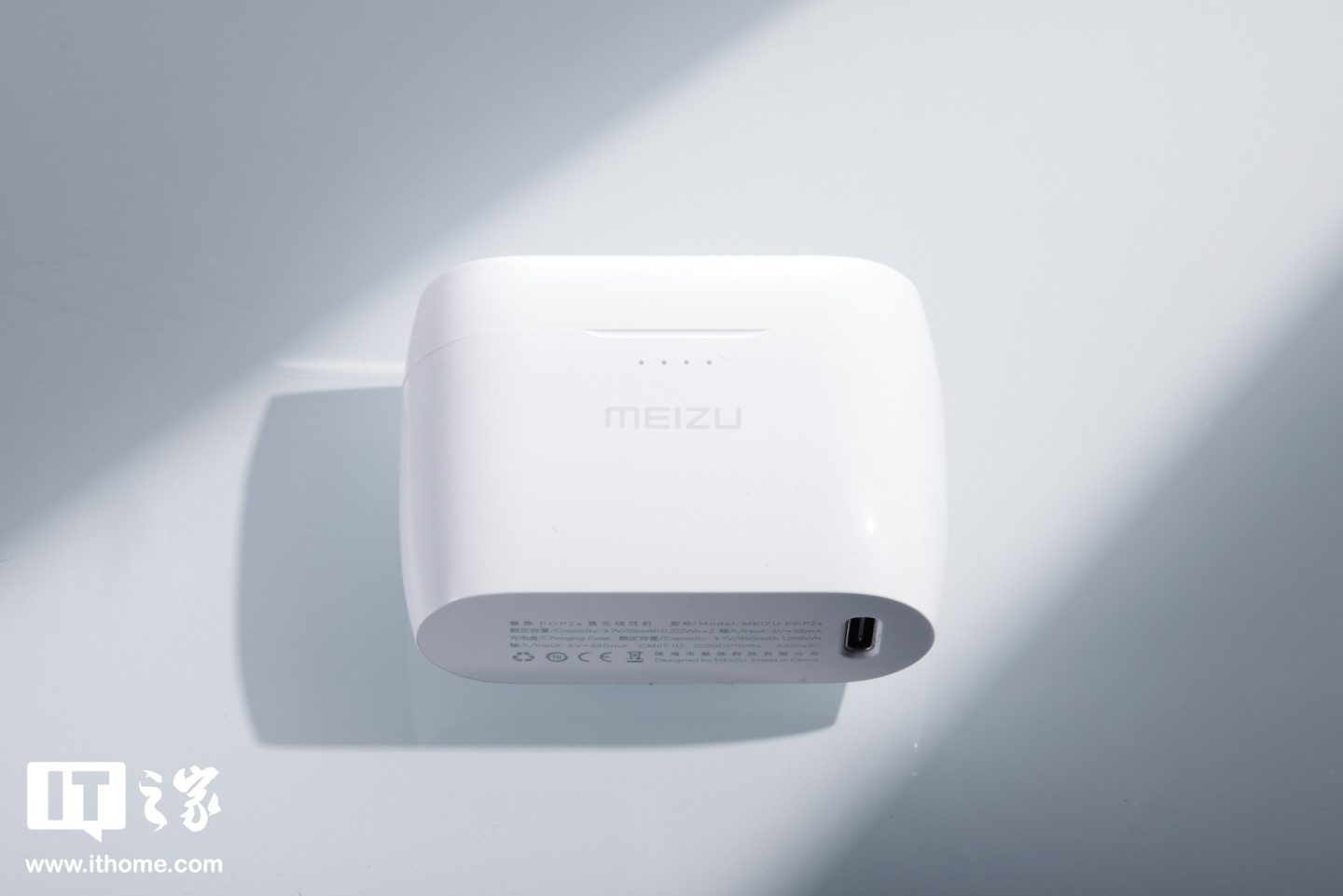 【it之家开箱】魅族 pop2s 真无线蓝牙耳机图赏