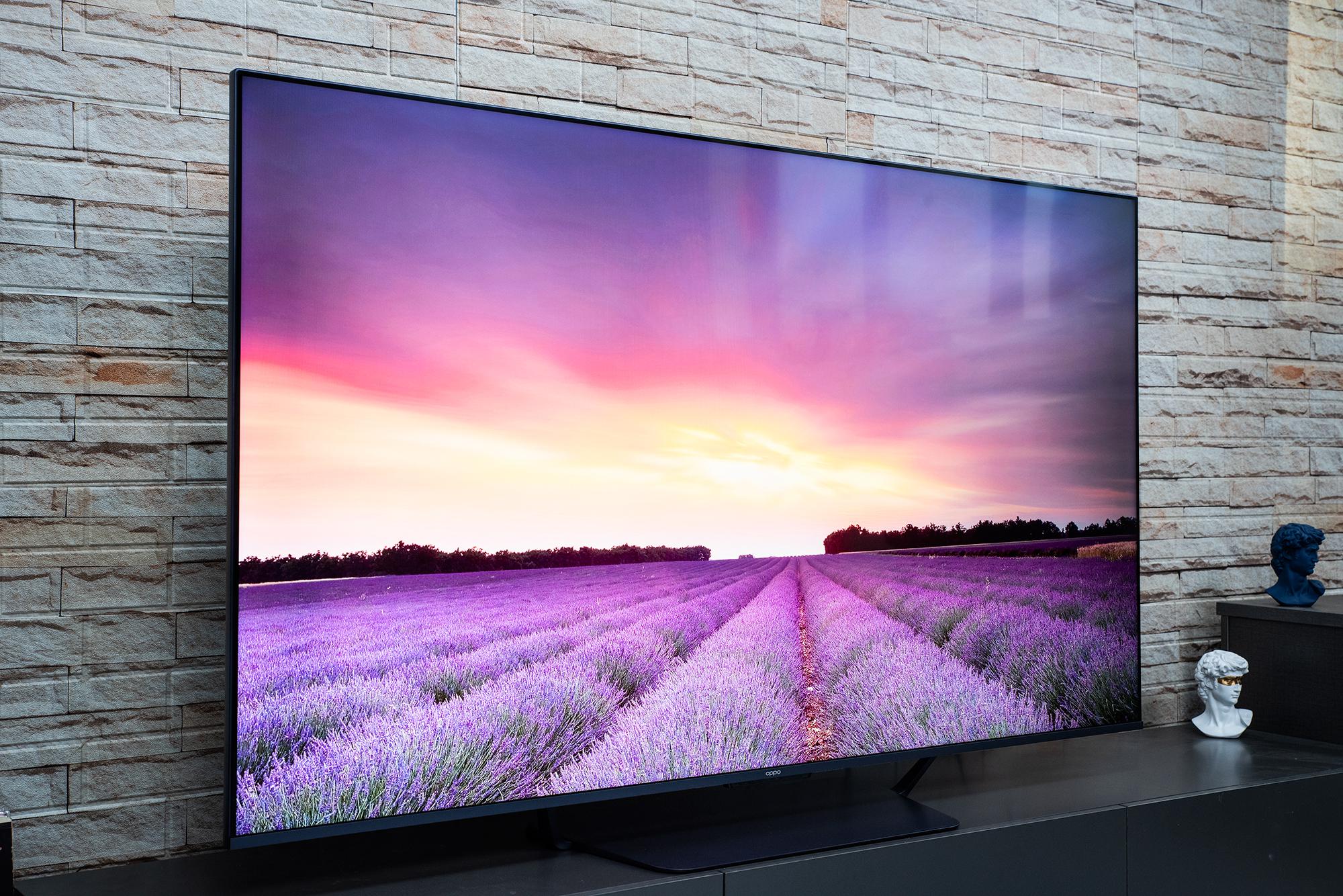 oppo智能电视s1图赏:丹拿杜比加持的影音智慧中心