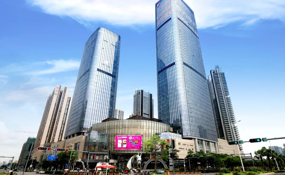 向潮奢生活中心进阶深圳壹方城三周年商业大焕新