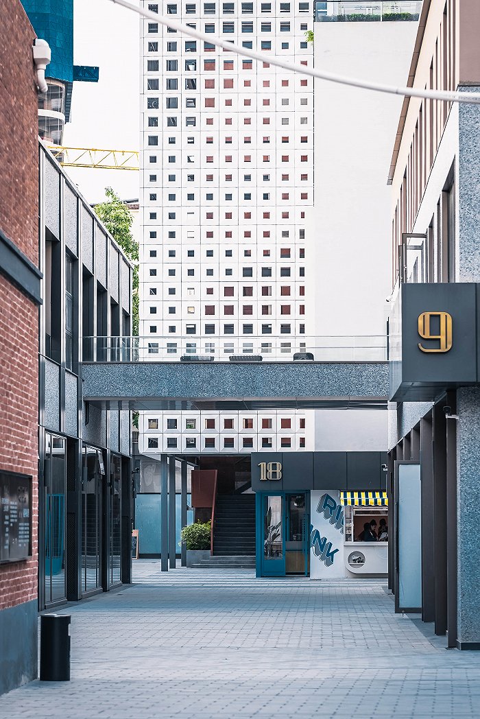 文旅中国 | 融汇古今的越界陕康里,打造静安区下一