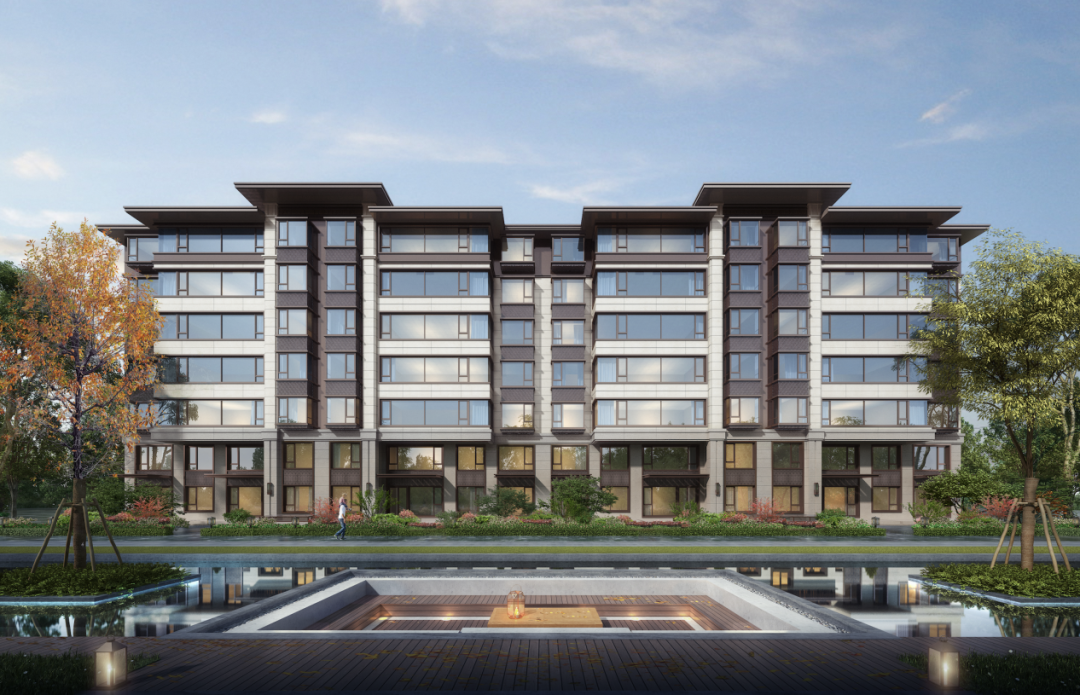 弘润青州府藏品奢院平墅理想生活心归处