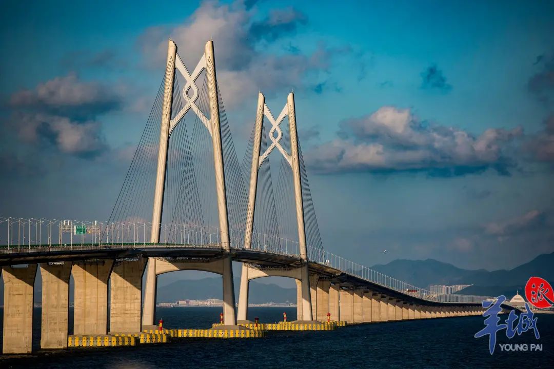 【迷惑】11人竟跑到港珠澳大桥桥墩上钓鱼,还钻进了防撞钢箱