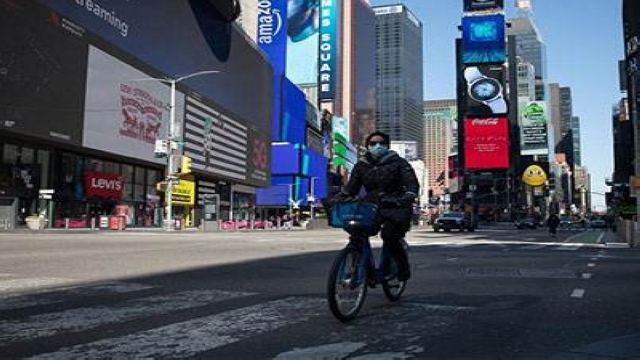 疫情改变美国人口流动？是时候逃离纽约等大城市了？