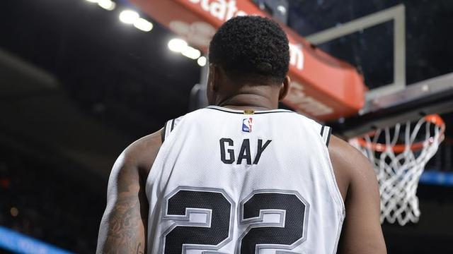 谢谢你兄弟,请终老圣城吧|马刺|盖伊|鲁迪-盖伊_新浪新闻