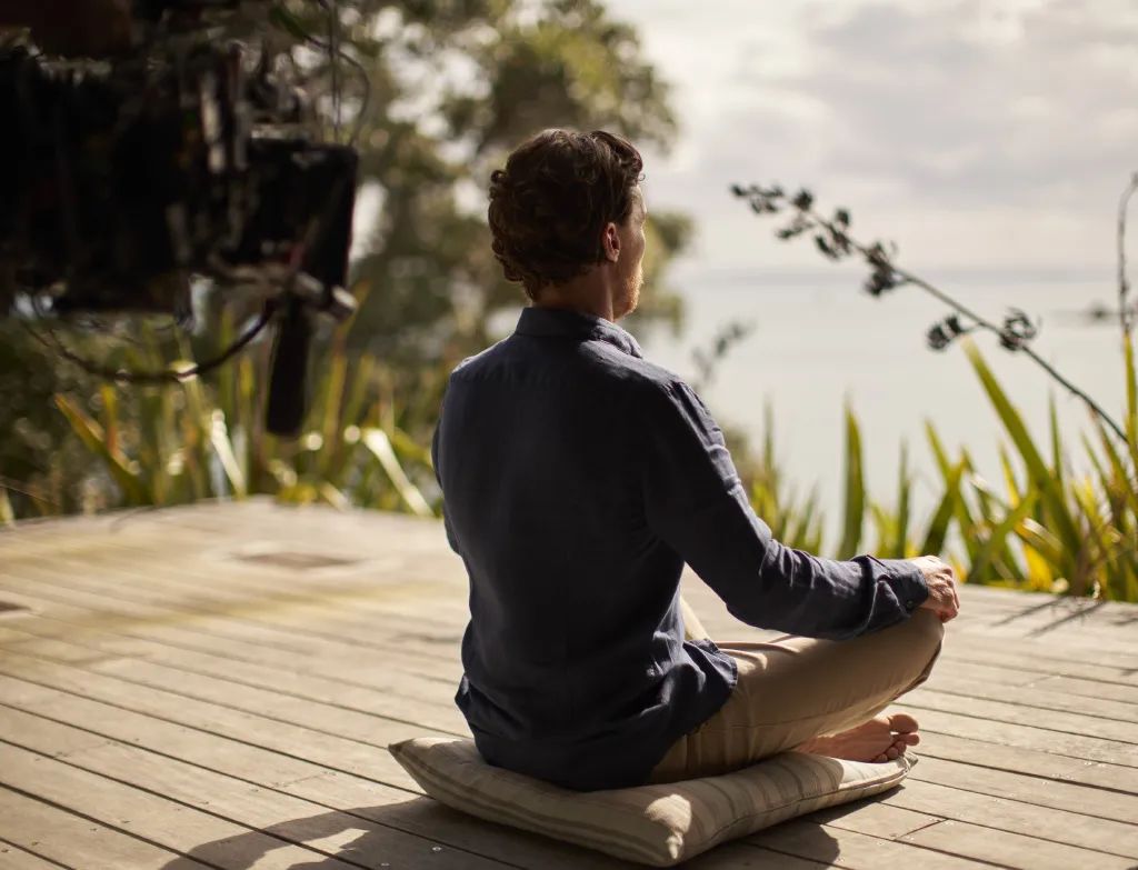 本尼分享手表写真奇异博士坐禅