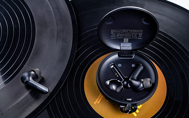 无线耳机还能调尺寸?双重降噪 hifi音质,超轻设计治愈耳骨痛