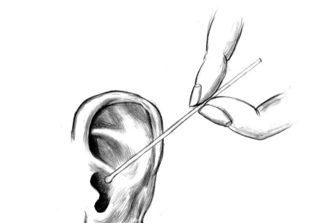 可怕…小伙享受采耳服务的几天后耳朵奇痒,检查发现竟"发霉"了