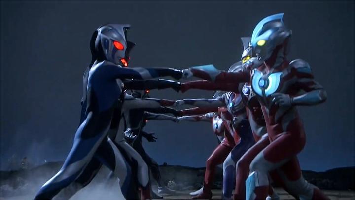 这2个黑暗奥特曼一旦洗白,迪迦就有兄弟和情人了!