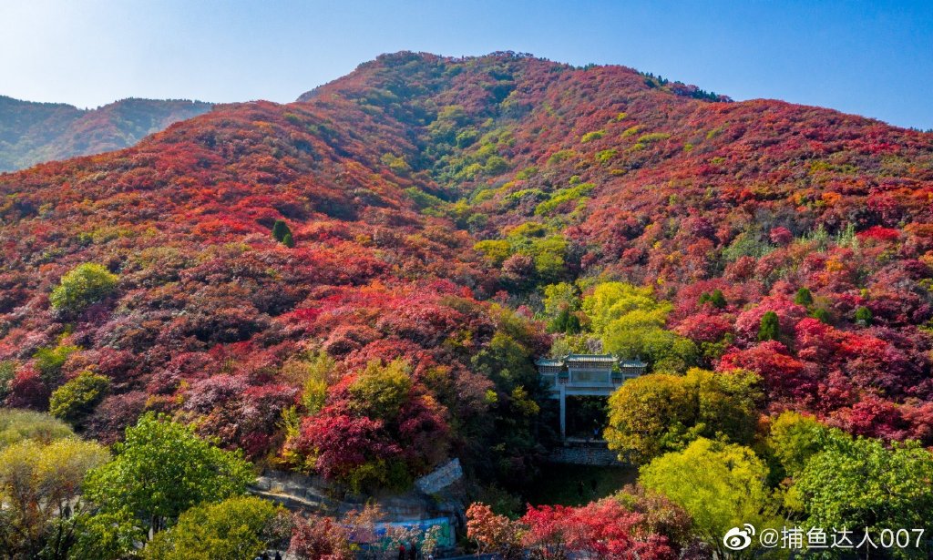 秋天那么美你还等什么请收下这份赏秋攻略