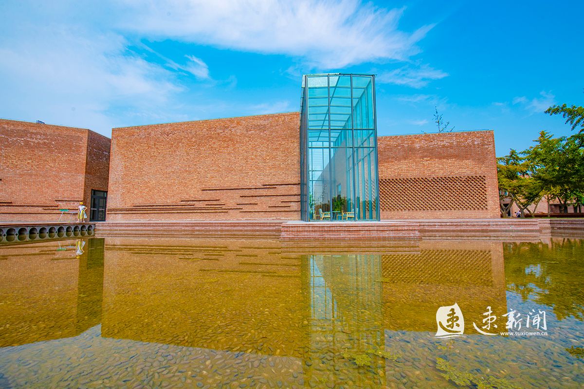 图说|最美红砖村