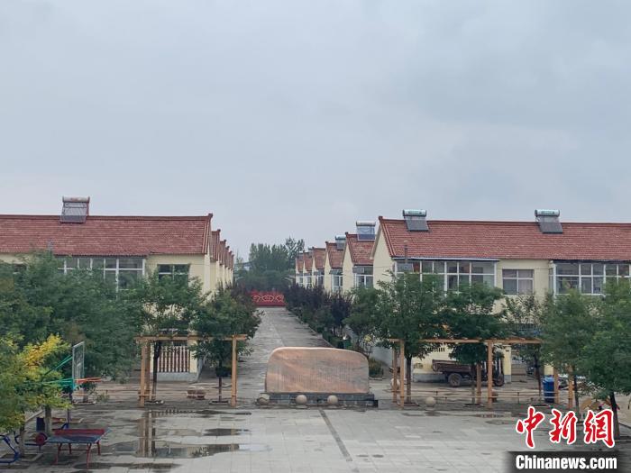 山西一村庄整村搬迁住洋房 旧村"换颜"借乡村旅游助增收