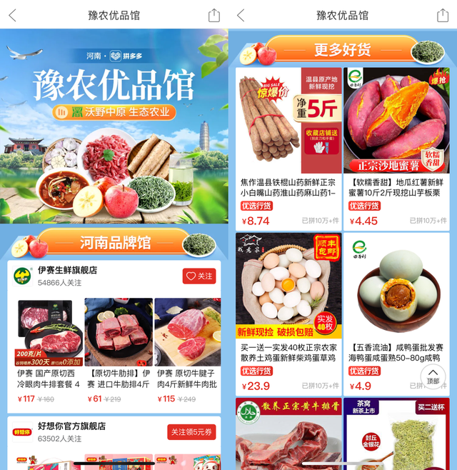 专家:“算法下乡、农货上行” 新电商要在乡村培养“担纲者”