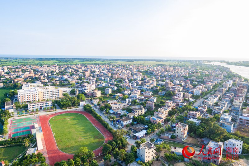 乐东乐罗村乡村振兴文化先行