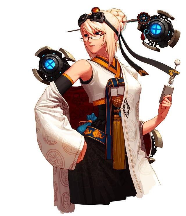 回顾dnf三觉前夕的女枪原画你更希望是哪个画师画三觉