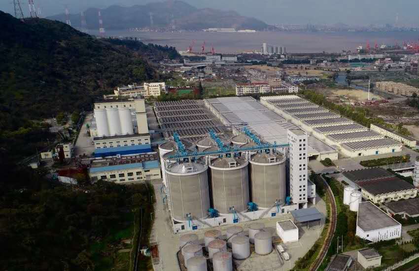 每一粒粮食都在视线范围内 温州粮仓"黑科技"守护"米袋子"