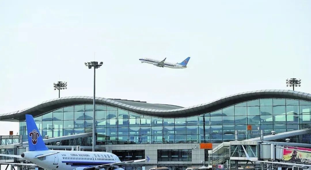 喀什机场成为乌鲁木齐国际机场南疆重点备降机场