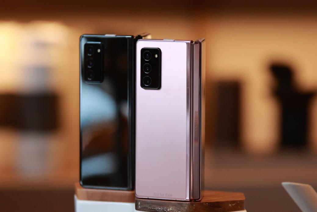 三星Galaxy Z Fold2 5G探访西安之旅:影像记录古城之美!