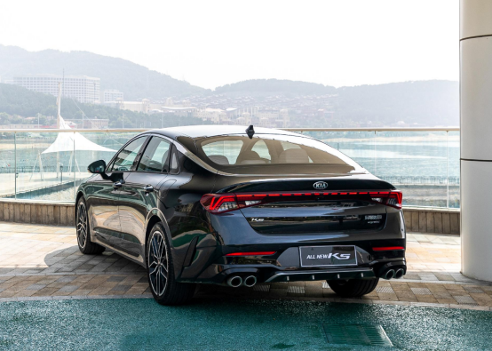 首月销量超3000辆起亚k5凯酷活过来了