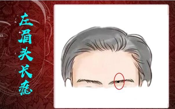 在相学中,若是在一个人的肩胛骨的位置处长有吉痣,被称之为田宅进财痣