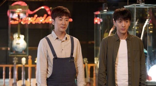 与赵丽颖有cp感新剧与冯绍峰李晨隔空比演技他输在流量低