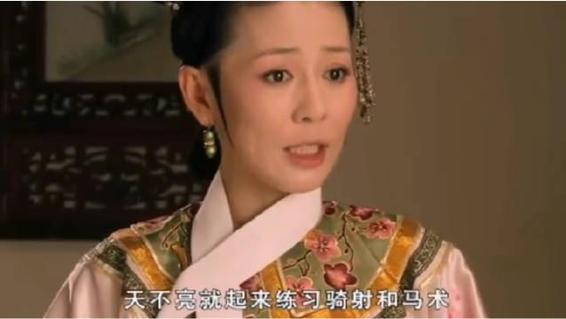 甄嬛传 那年杏花微雨 你说你是果郡王 或许从一开始
