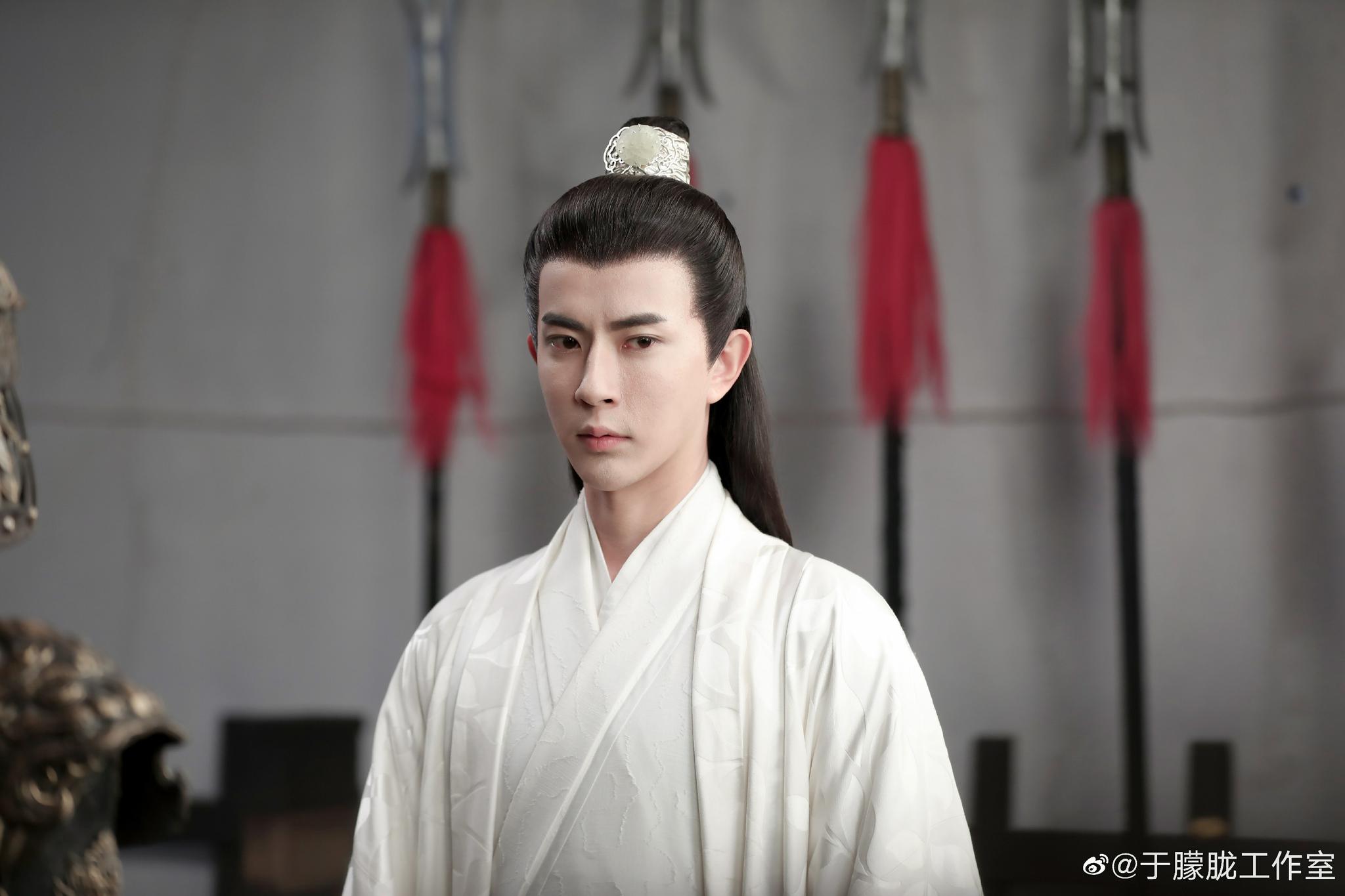 彼岸影视,新媒诚品联合出品,蓝海瀚,王飞执导,于朦胧,邢菲领衔主演的