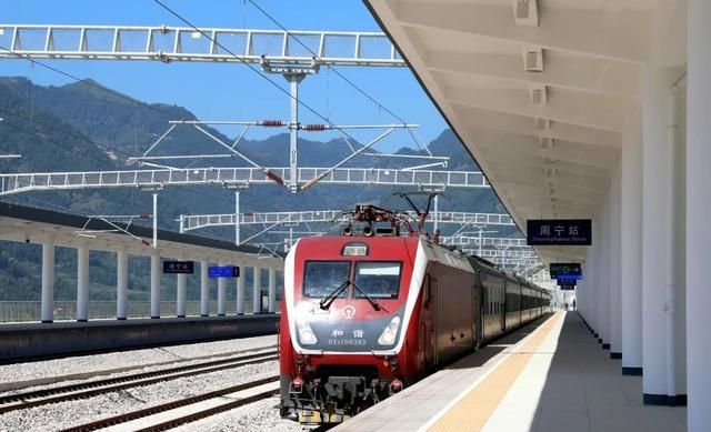 周宁搭乘铁路快车助力经济提档加速