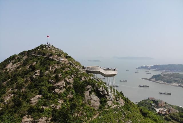 又到重陽登高時,浙江溫嶺9座最美的山頂風景