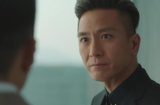 使徒行者3欢喜哥被魏德礼利用魏德礼设圈套不愧是大boss