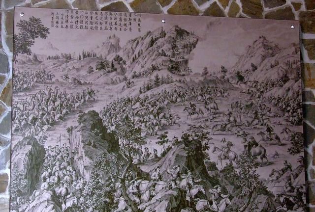 西丰围场与盛京围场是什么关系,清史记载非常详细,看看就知道了|西安|皇帝|海龙|全长|东丰_新浪新闻