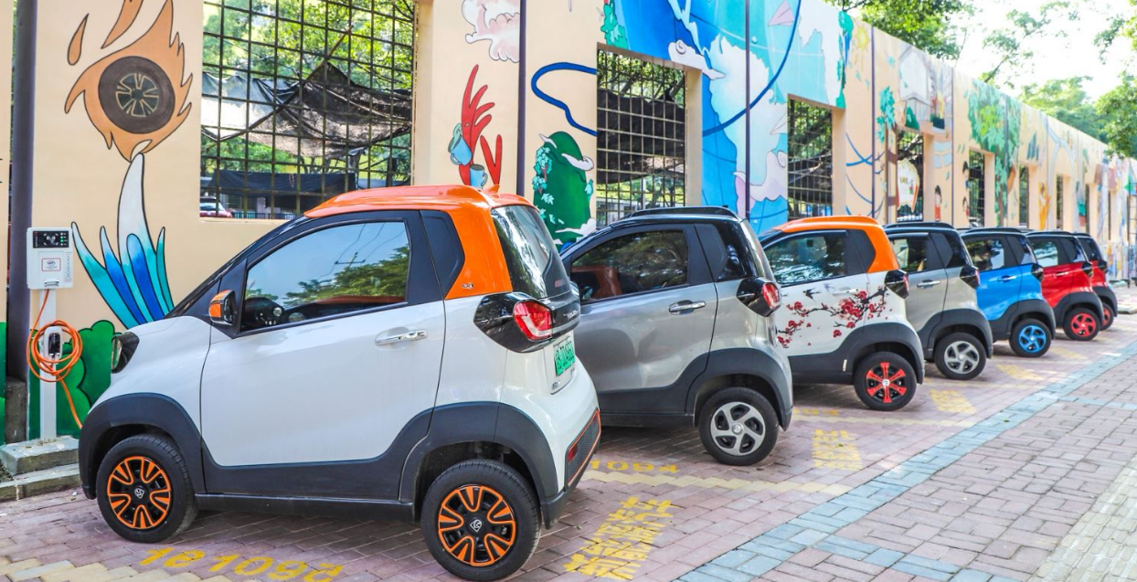 谁说电动车不行?宝骏e100只卖3万多,用户满意度不输燃油车