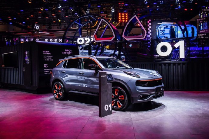 让我们把时间拨回到四年前的今天,2016年10月20日,一家名为lynk&co的