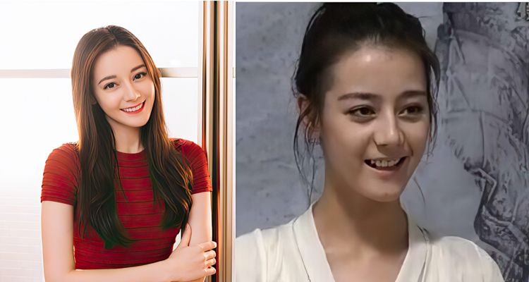 女明星素颜见过没,杨幂,迪丽热巴,赵丽颖