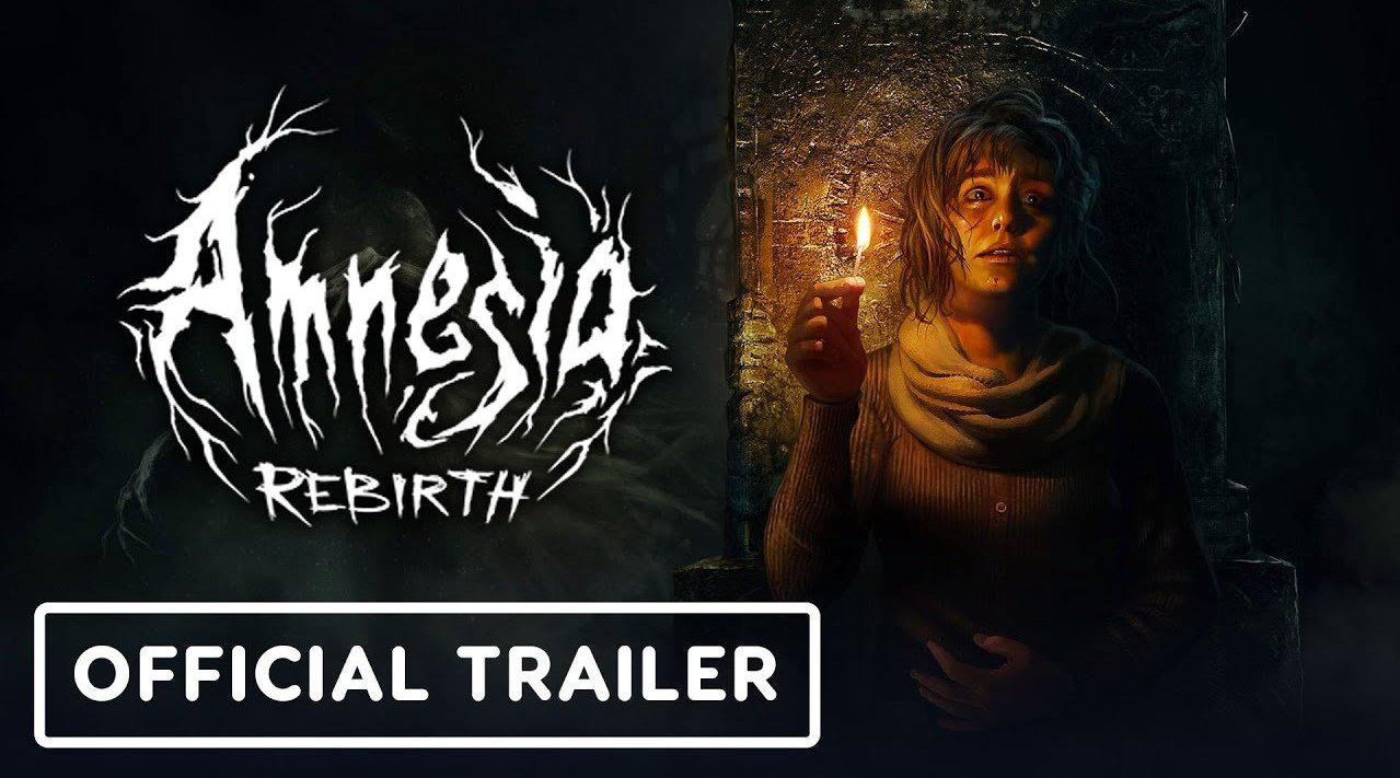 《失忆症:重生》发售宣传片公开