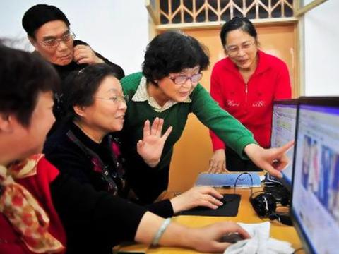 买菜几毛钱都算计的老人为什么网购毫不犹豫？背后原因让人唏嘘休闲区蓝鸢梦想 - Www.slyday.coM