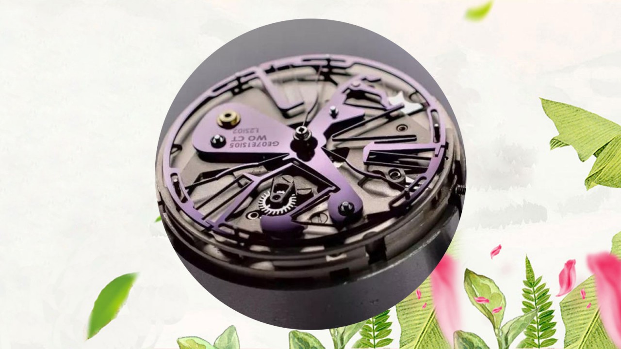 机械手表擒纵轮机构有多少?除了普通擒纵机构,还有近十种特殊款|机械|