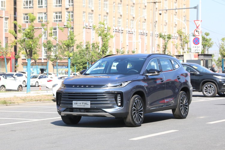 高品质 大空间 新款星途txl售13.99万起