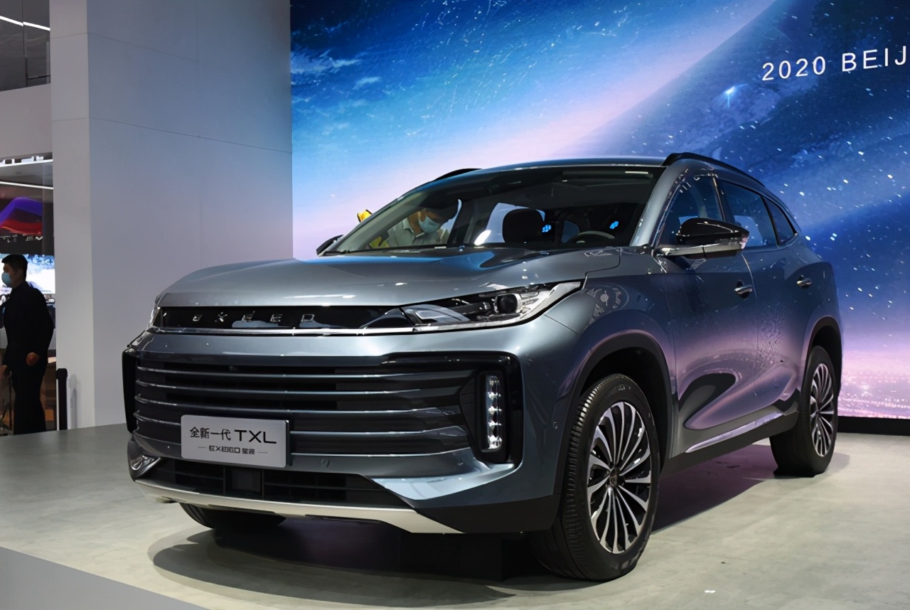 全新星途txl换上"火星架构",尹同跃的高端梦能否得圆?